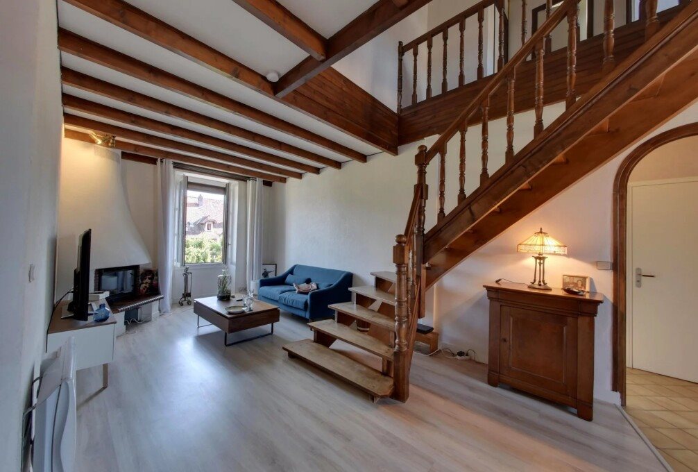 Appartement à louer, 98m², Moirans
