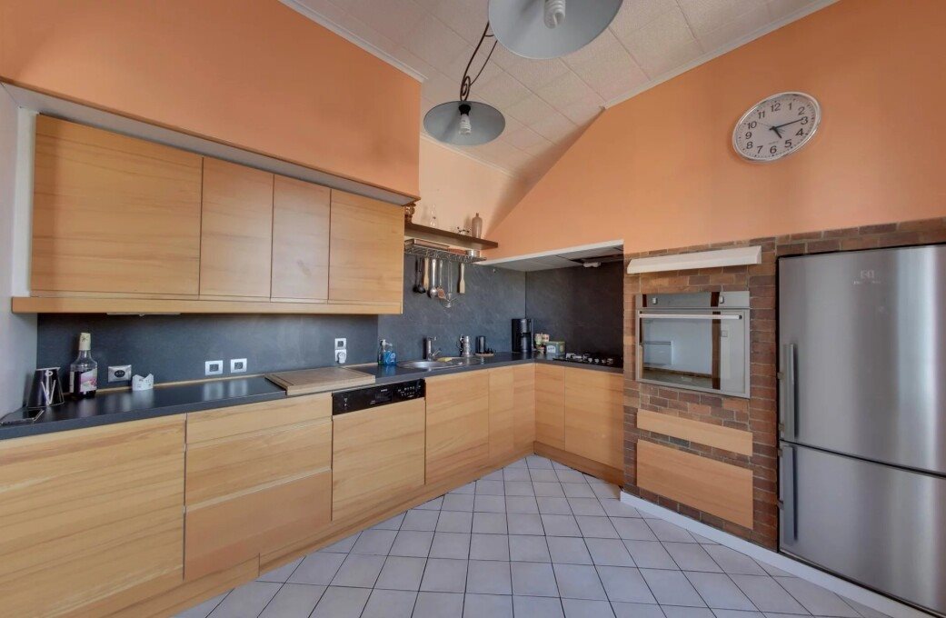Appartement à louer, 98m², Moirans