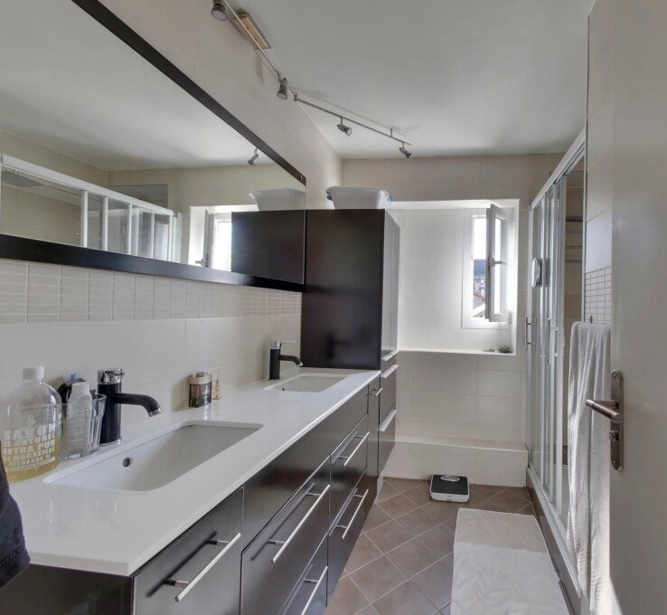 Appartement à louer, 98m², Moirans
