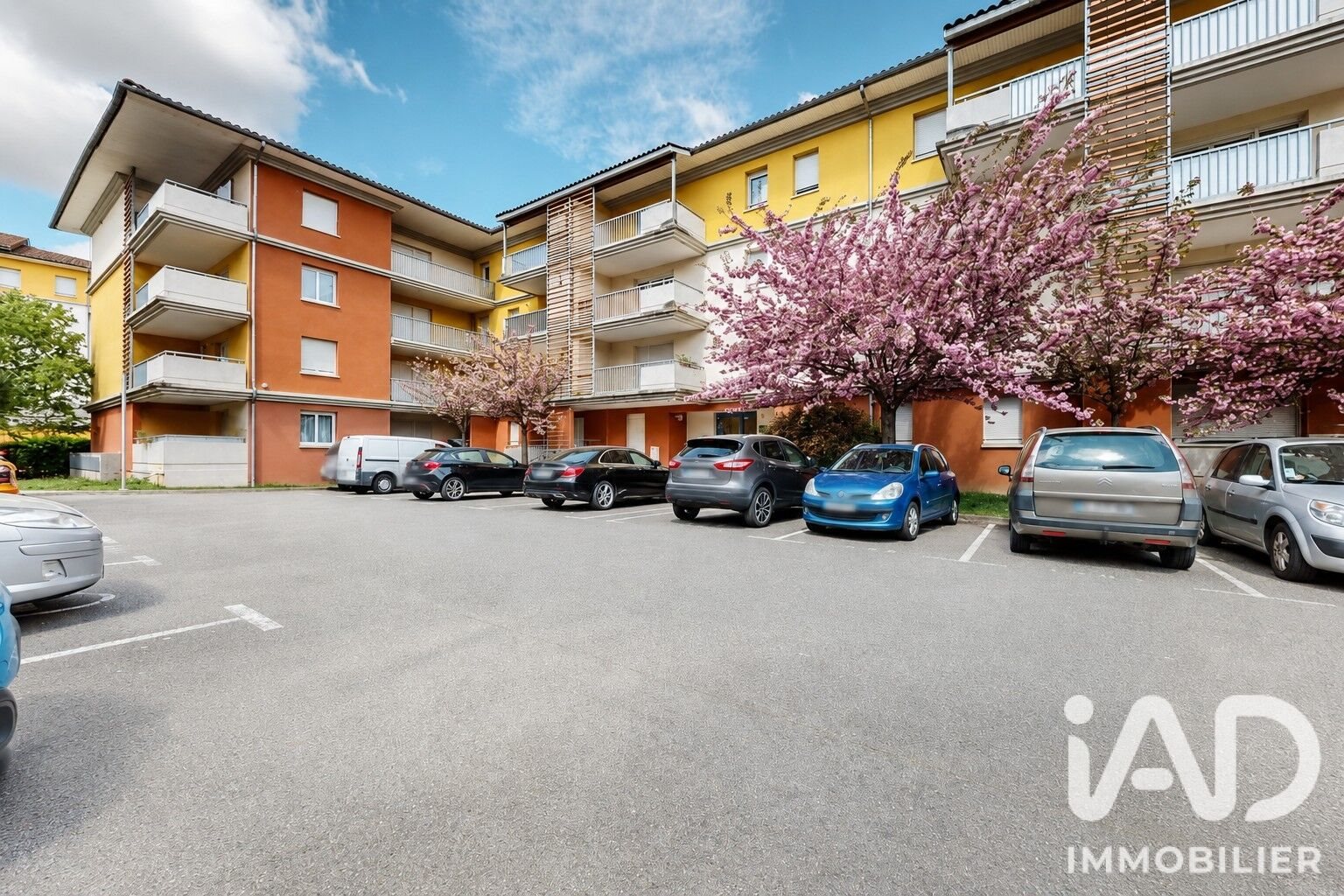 Appartement à vendre, 41m², Muret