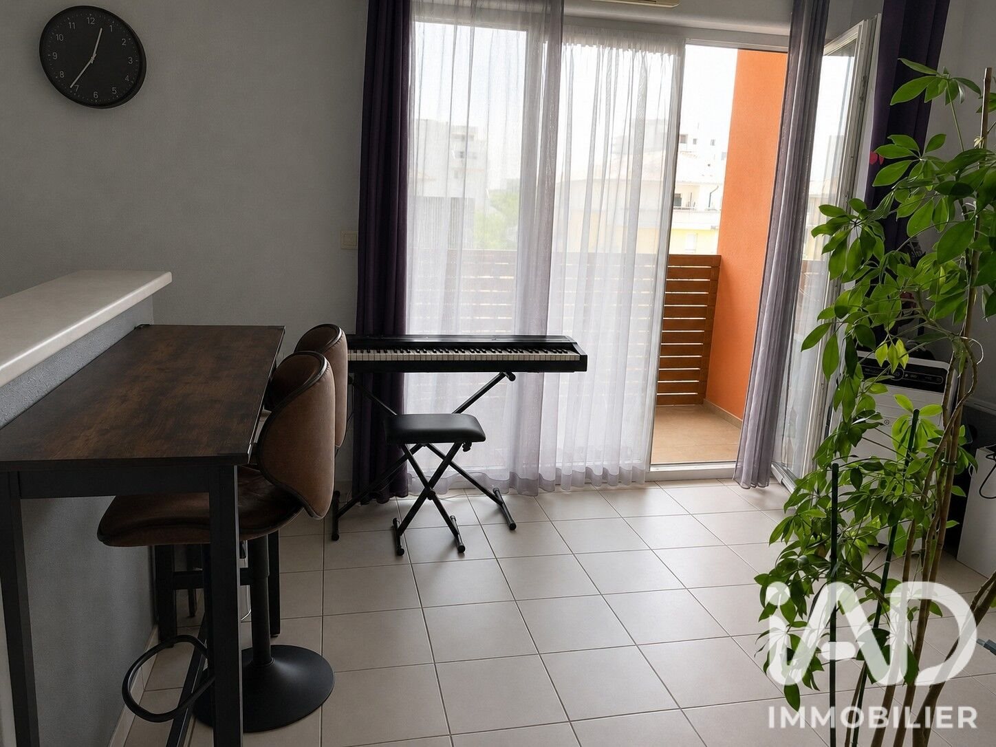 Appartement à vendre, 41m², Muret