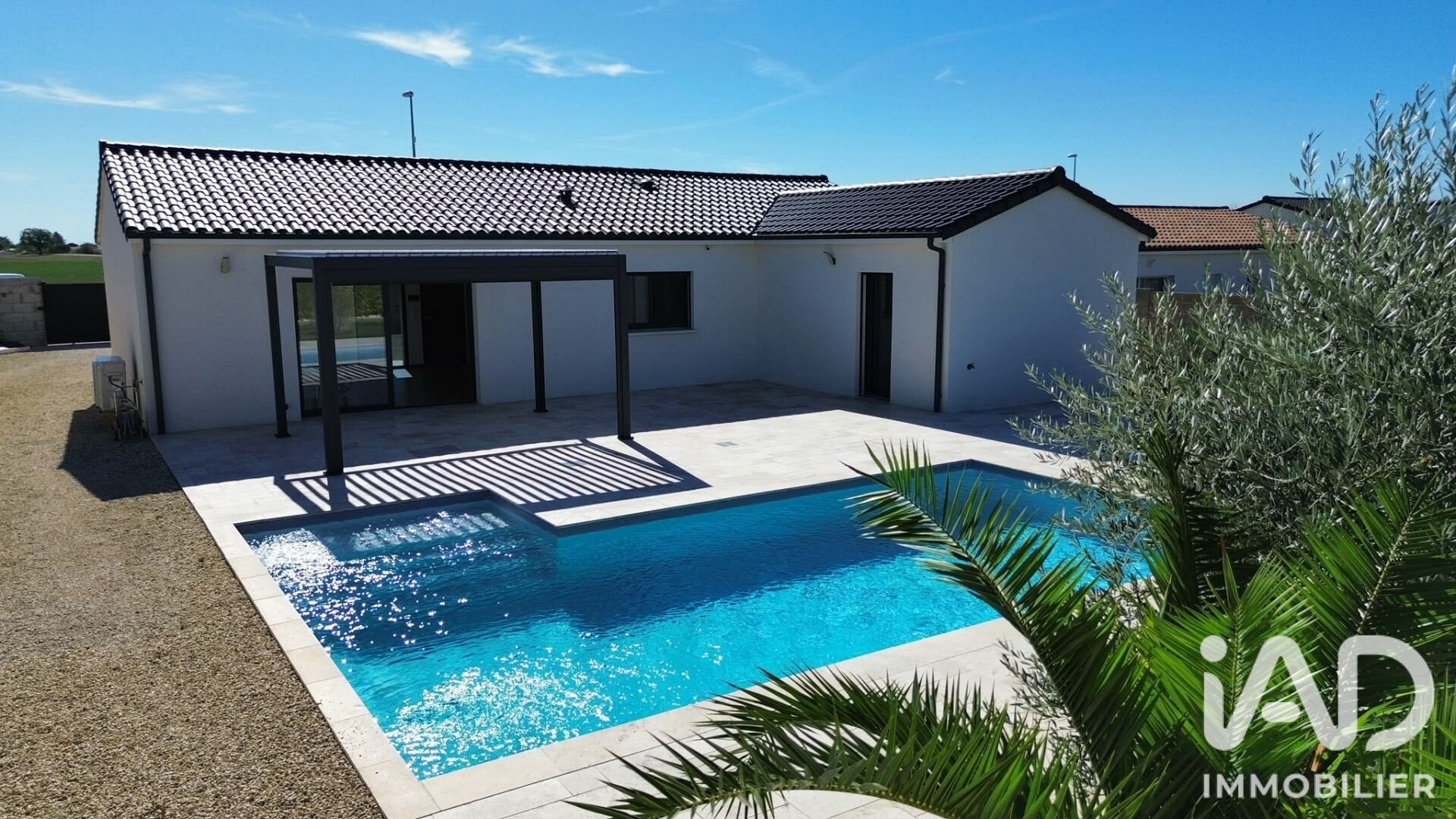 Maison à vendre, 110m², Chabournay