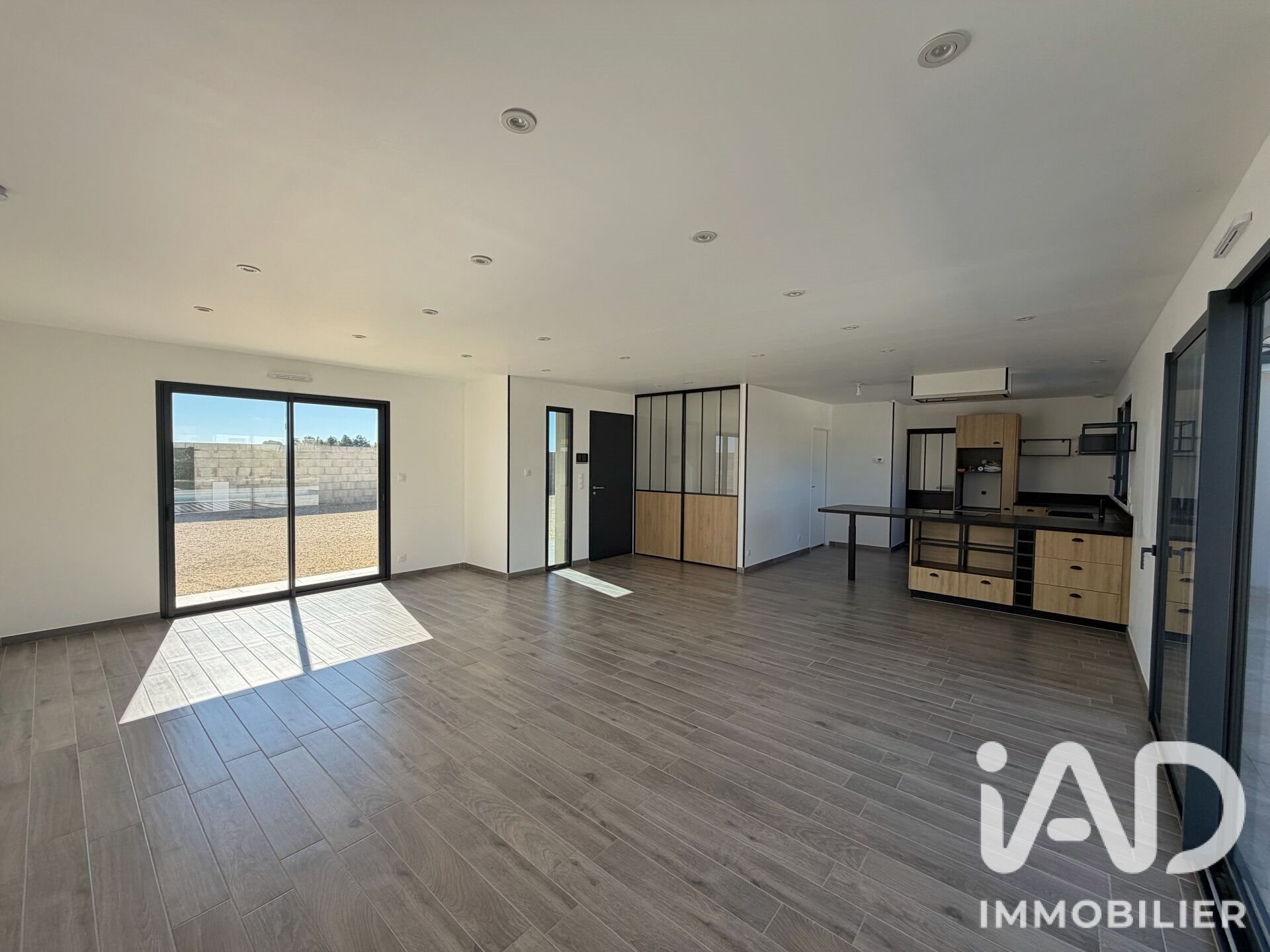 Maison à vendre, 110m², Chabournay