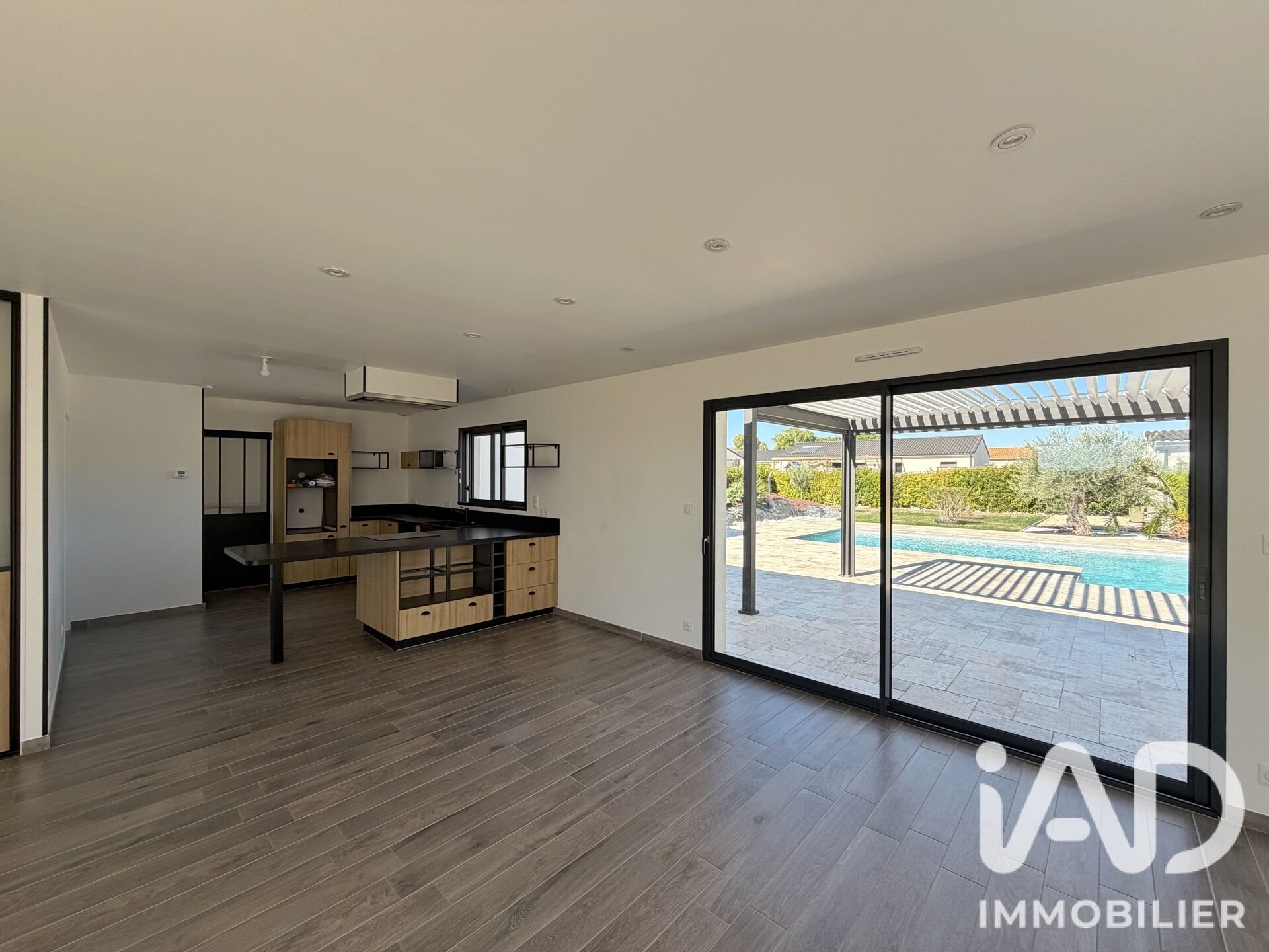 Maison à vendre, 110m², Chabournay