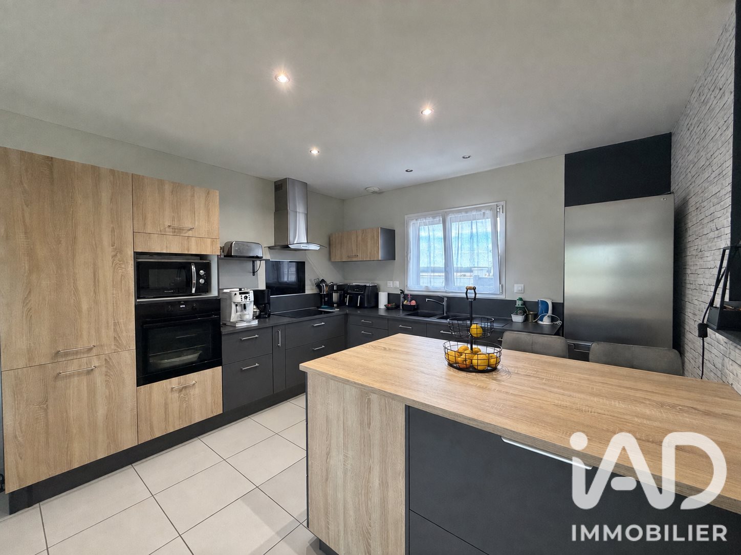Maison à vendre, 95m², Chabournay