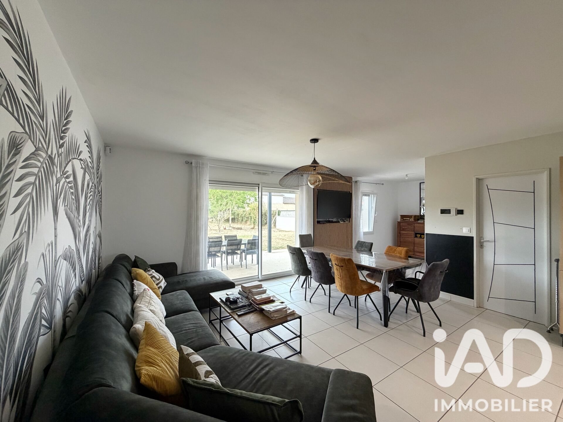 Maison à vendre, 95m², Chabournay