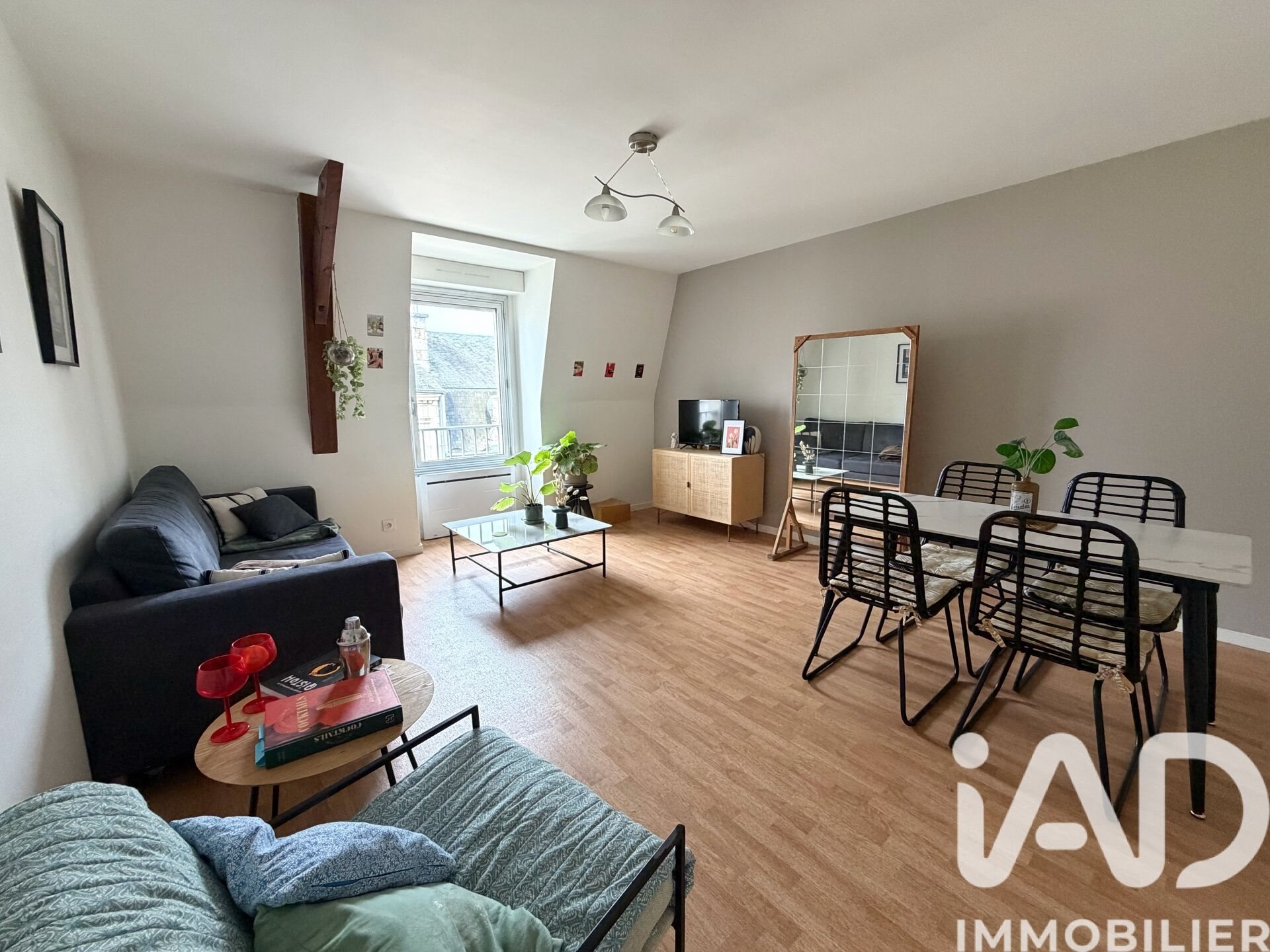 Appartement à vendre, 71m², Poitiers