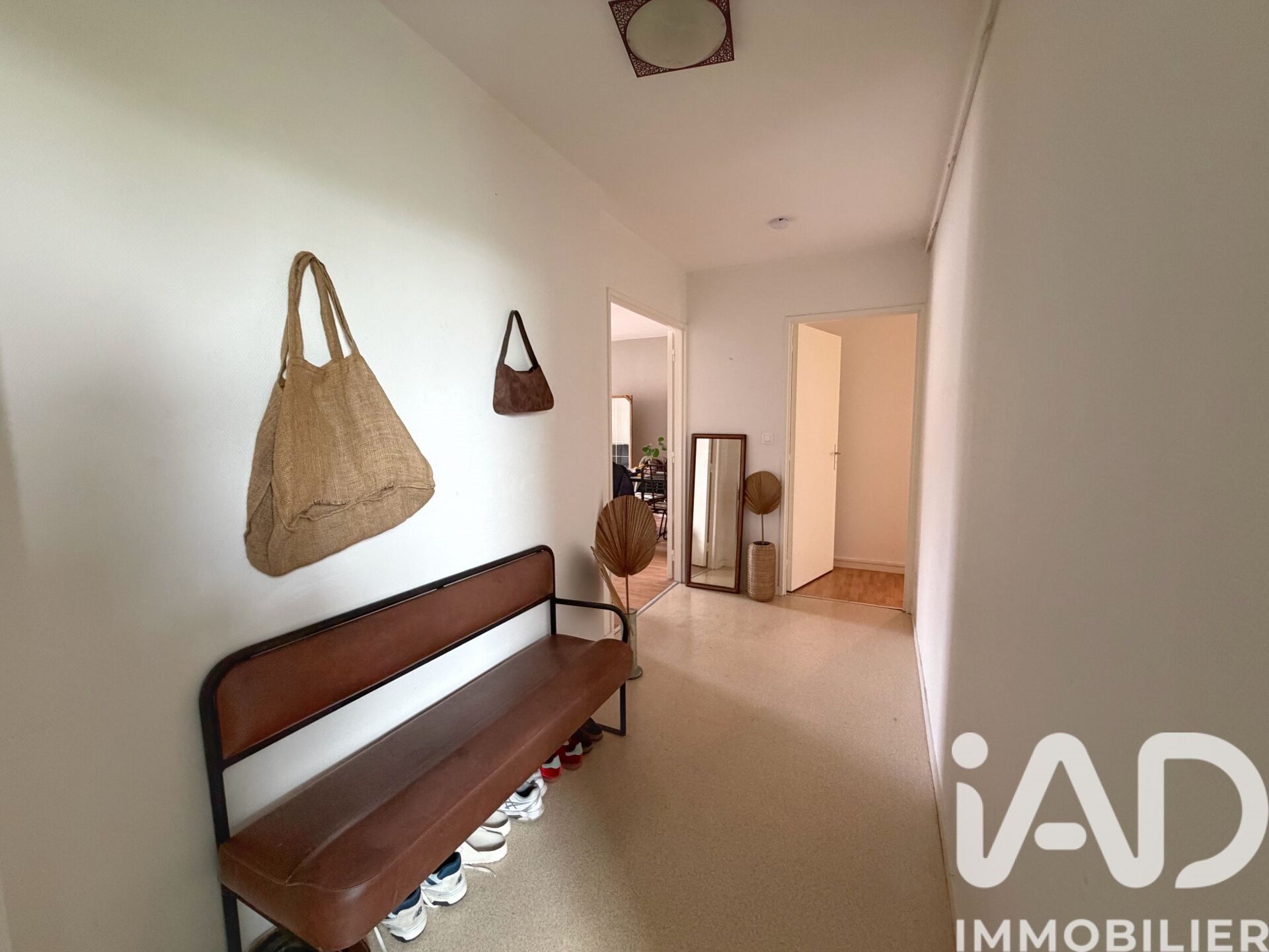 Appartement à vendre, 71m², Poitiers