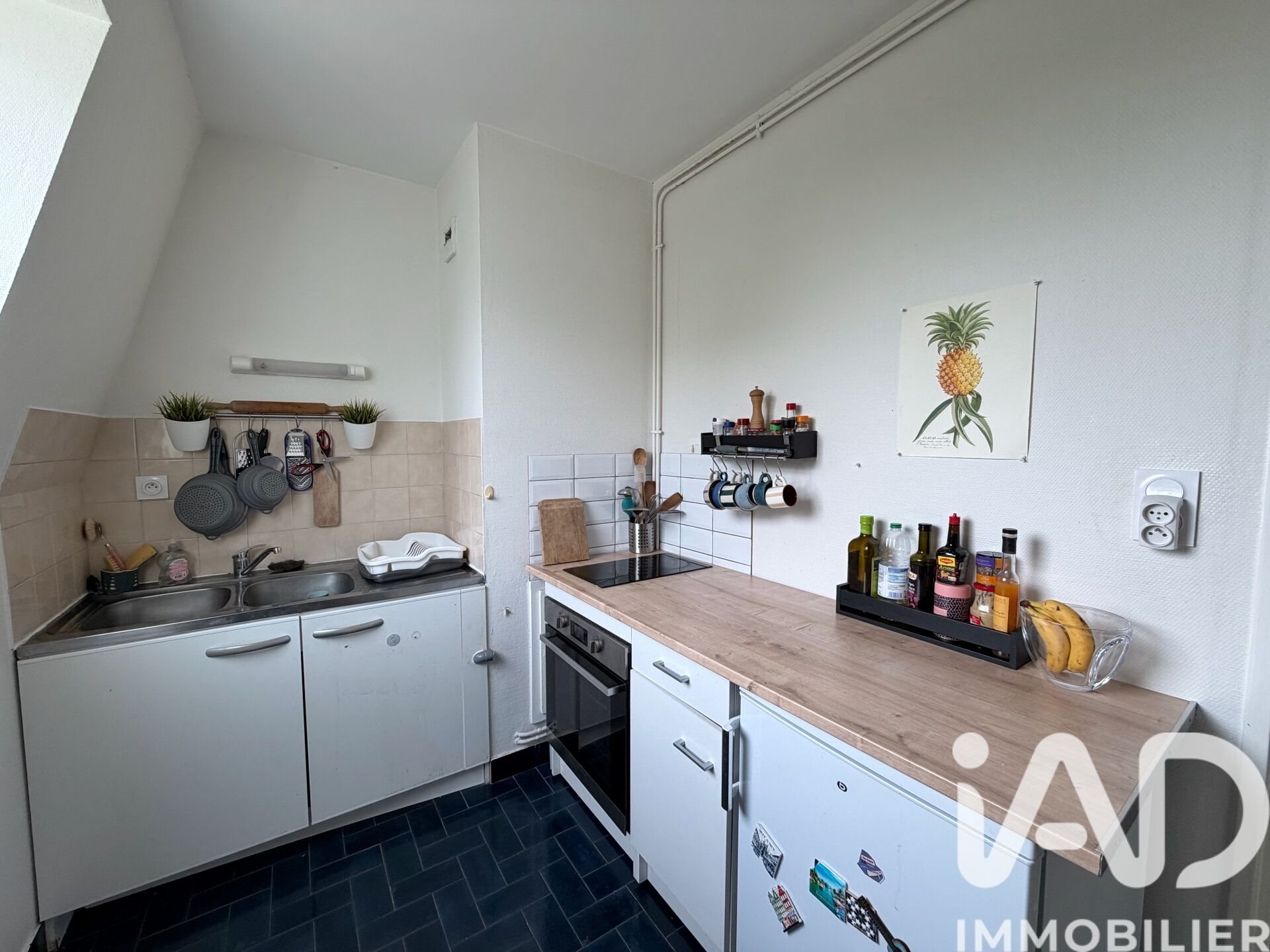 Appartement à vendre, 71m², Poitiers