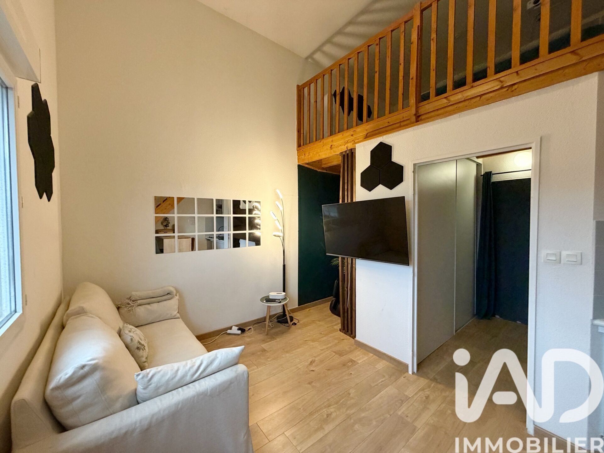 Appartement à vendre, 20m², Poitiers