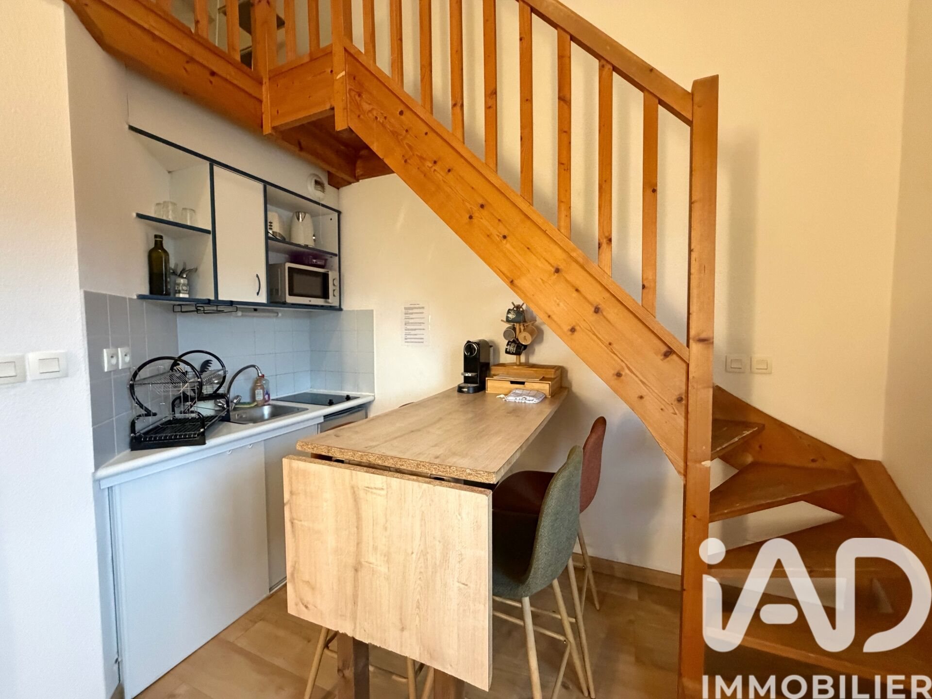 Appartement à vendre, 20m², Poitiers