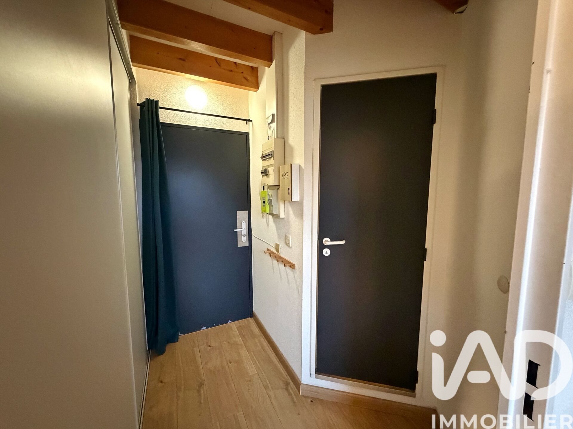 Appartement à vendre, 20m², Poitiers