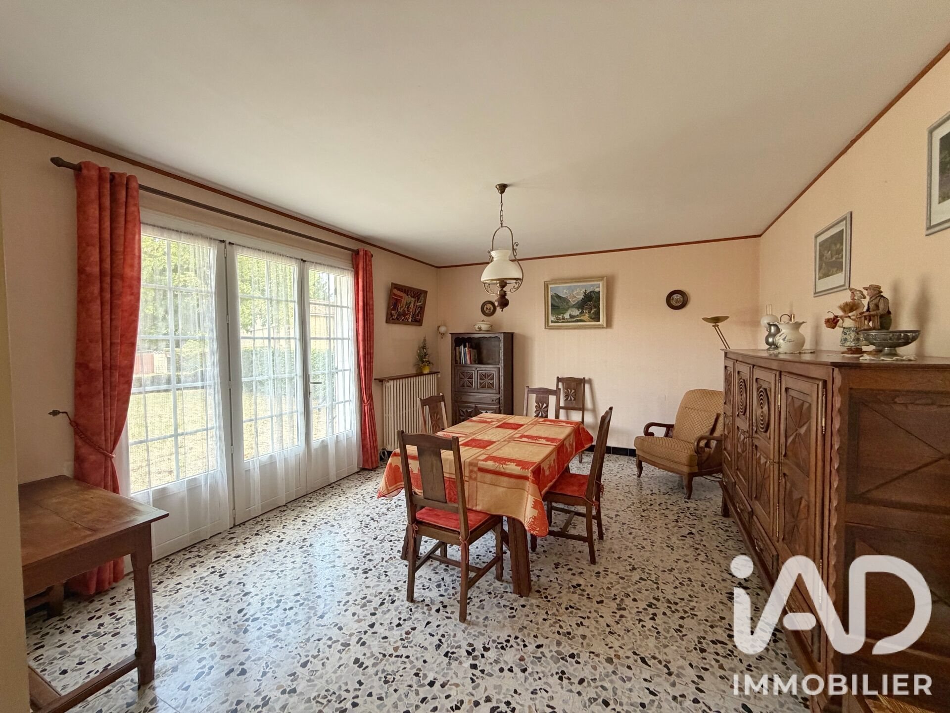 Maison à vendre, 131m², Neuville-de-Poitou