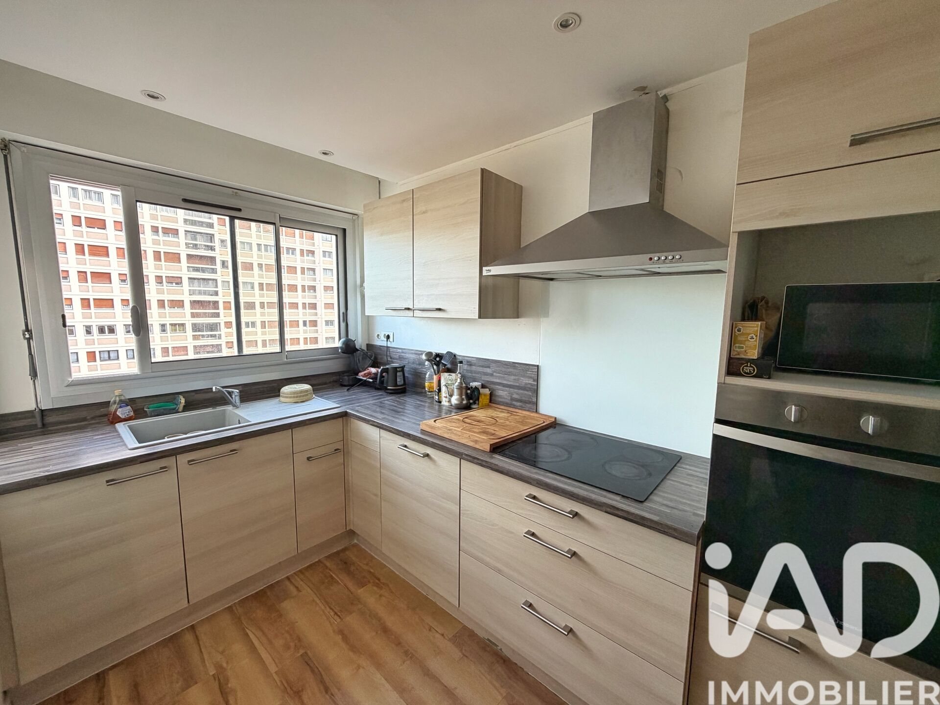 Appartement à vendre, 90m², Poitiers