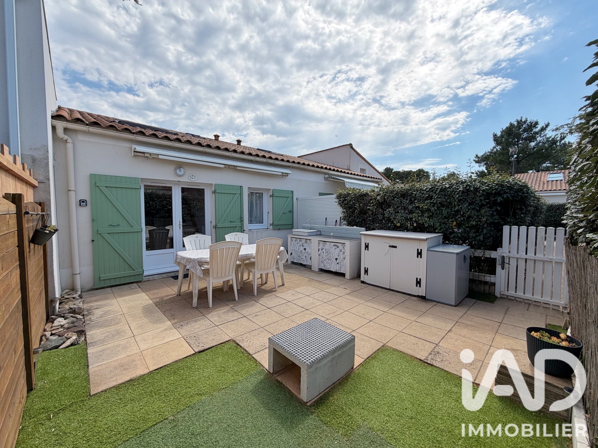 Maison à vendre, 42m², La Tranche-sur-Mer