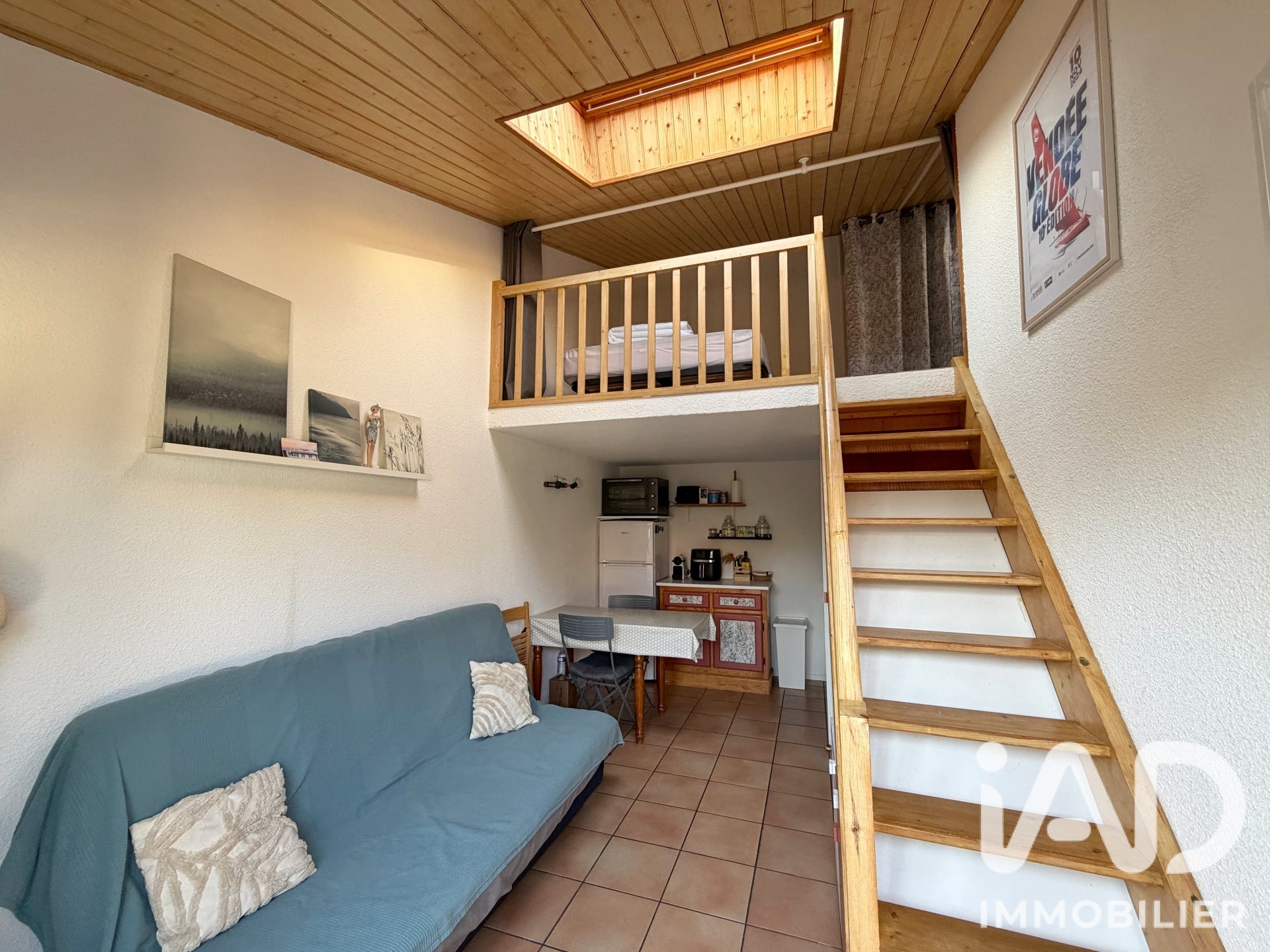 Maison à vendre, 42m², La Tranche-sur-Mer