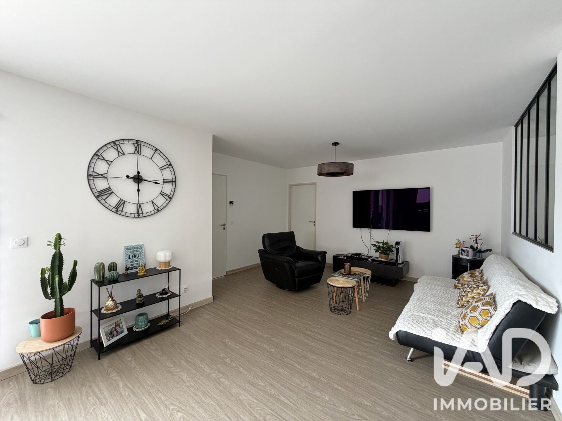 Maison à vendre, 125m², Neuville-de-Poitou