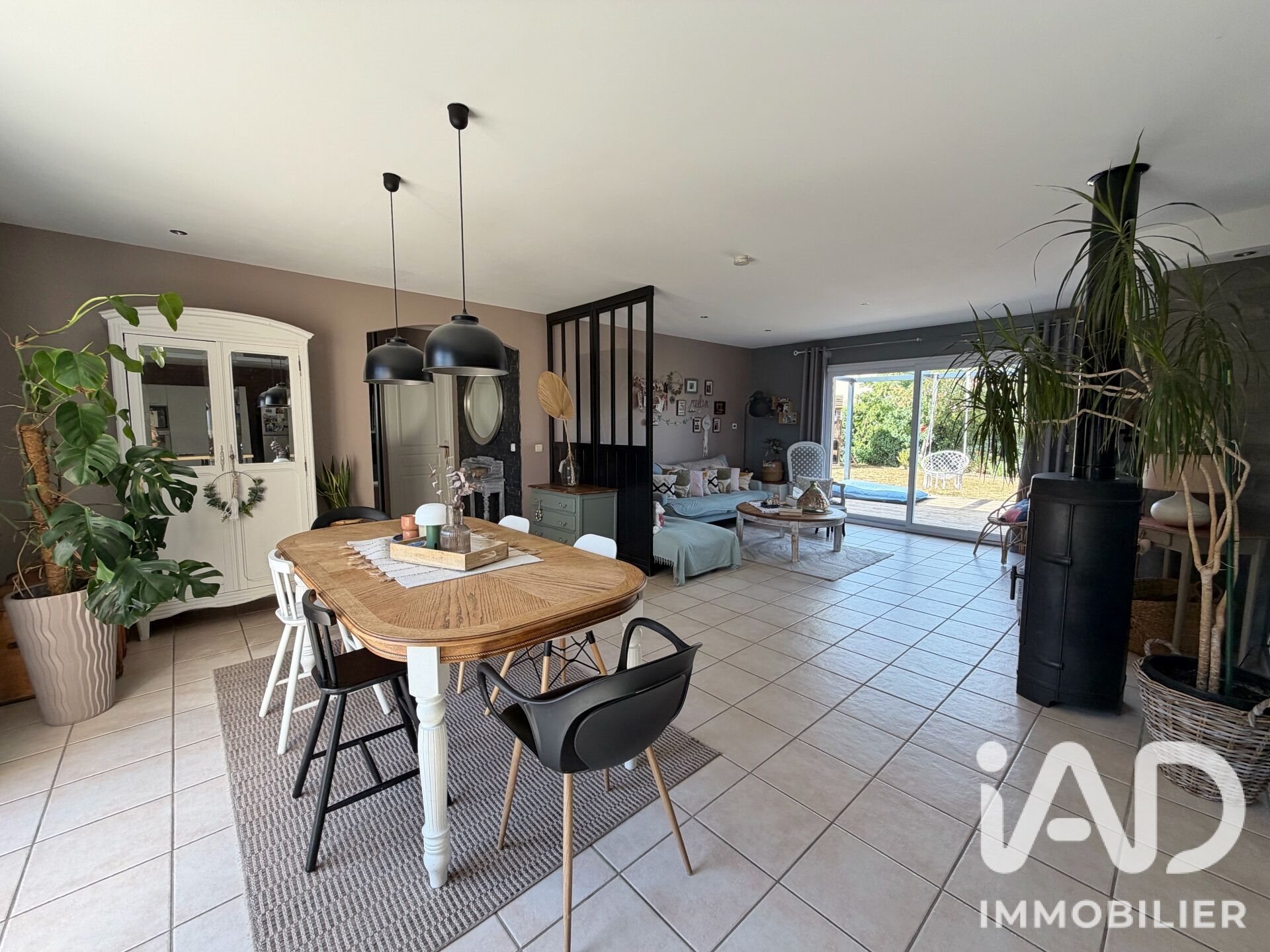 Maison à vendre, 150m², Chabournay