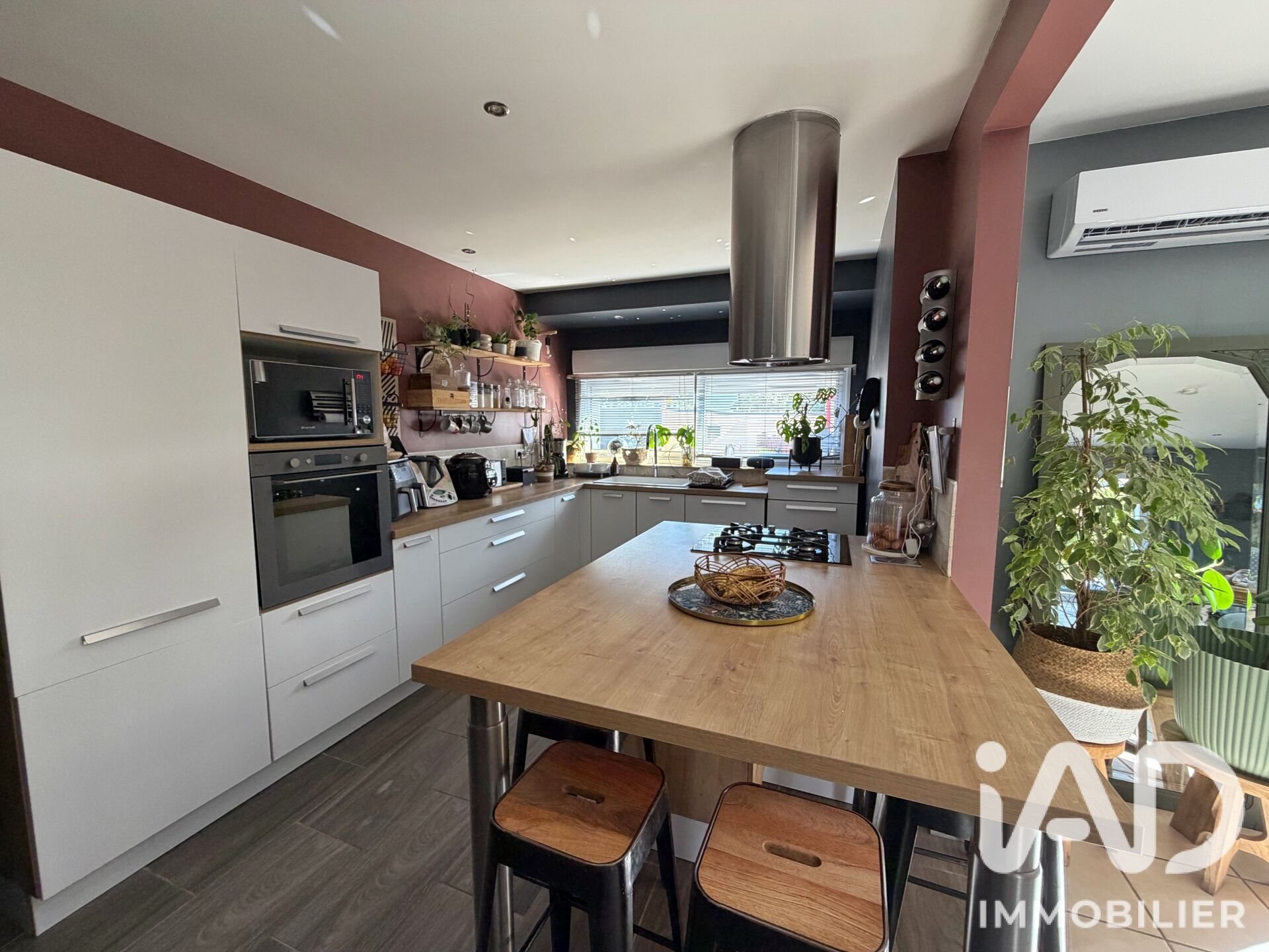 Maison à vendre, 150m², Chabournay