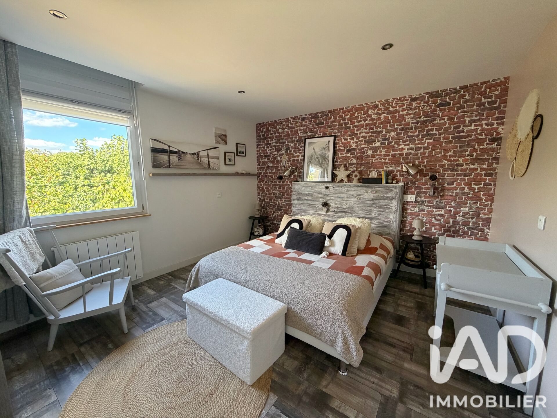 Maison à vendre, 150m², Chabournay