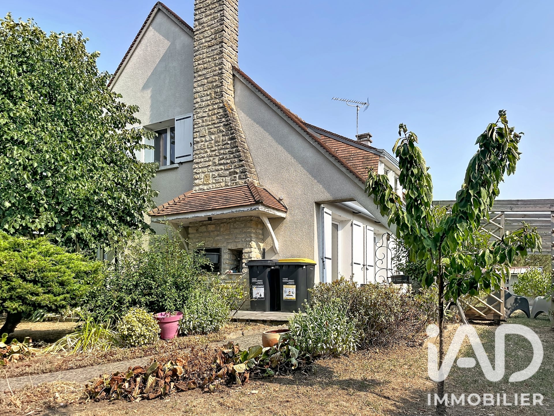 Maison à vendre, 156m², Cenon-sur-Vienne