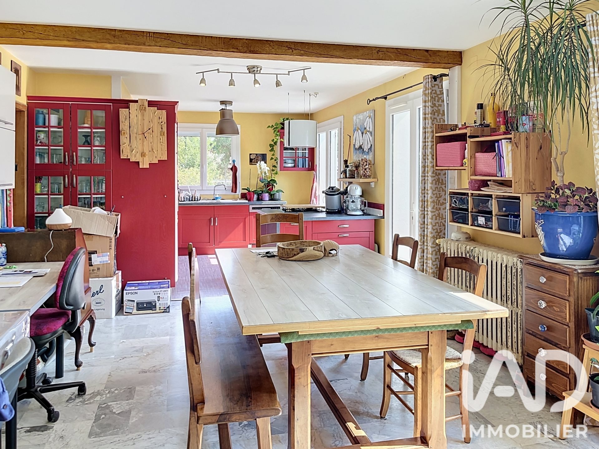 Maison à vendre, 156m², Cenon-sur-Vienne