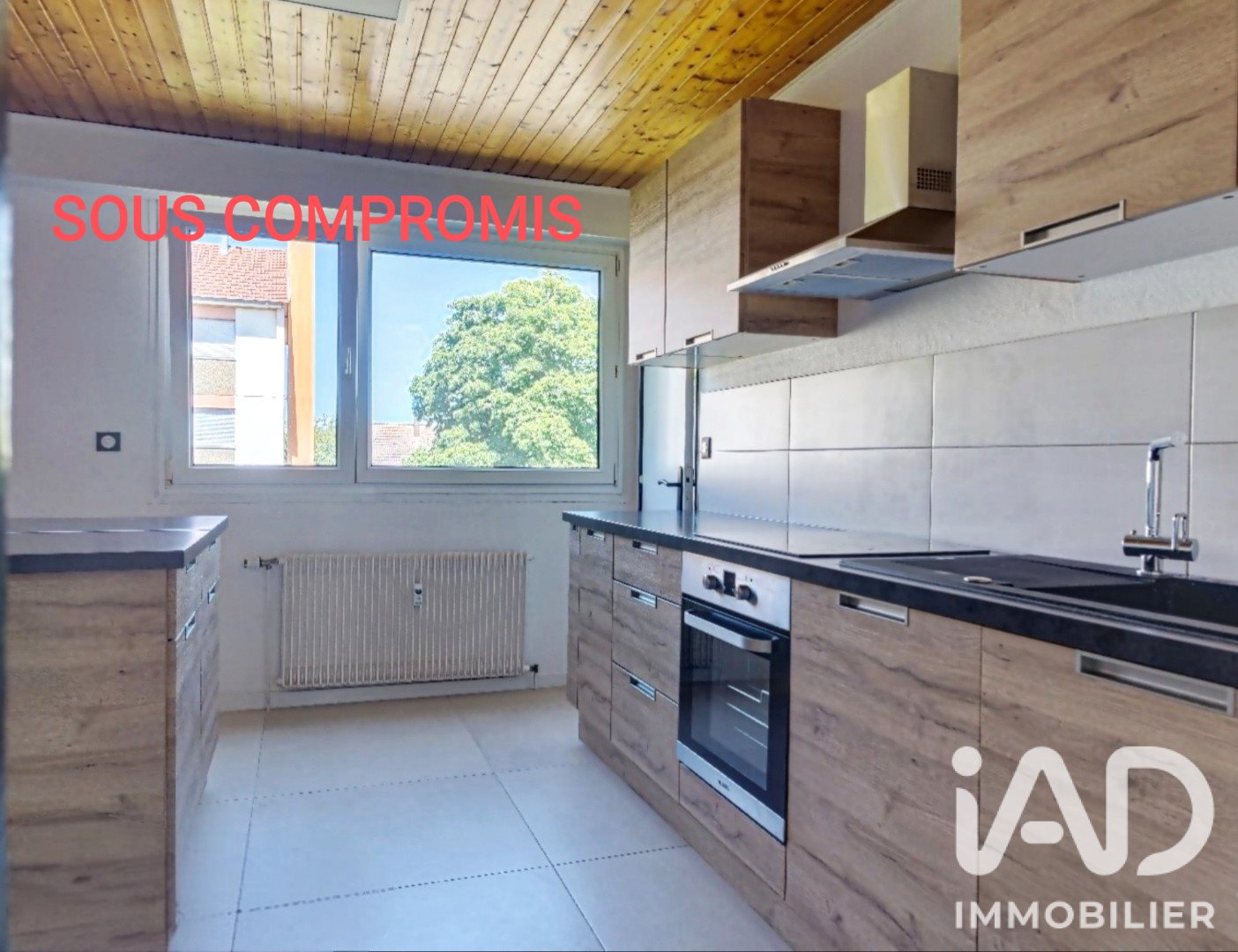 Appartement à vendre, 83m², Rixheim
