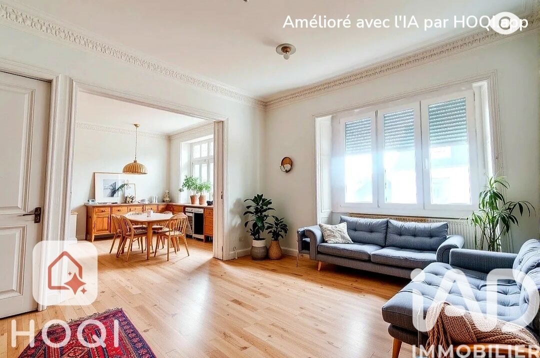 Appartement à vendre, 94m², Colmar