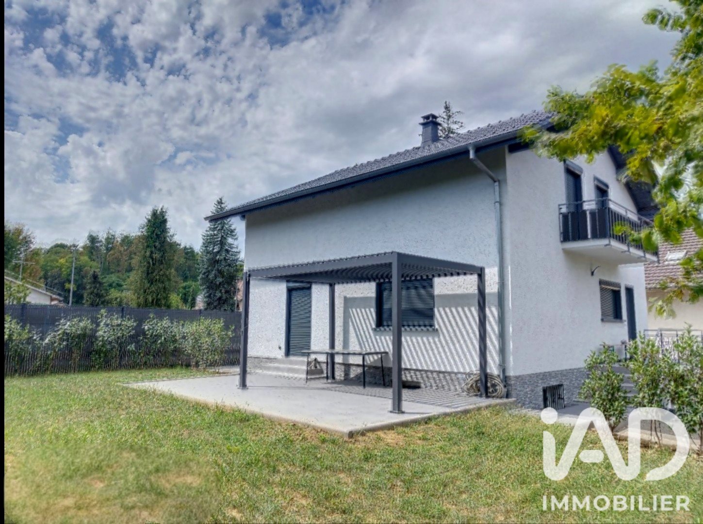 Maison à vendre, 123m², Hésingue