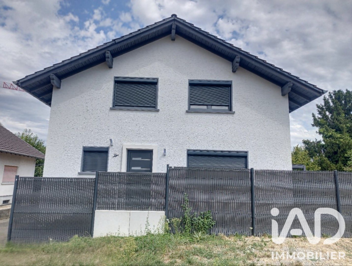 Maison à vendre, 123m², Hésingue