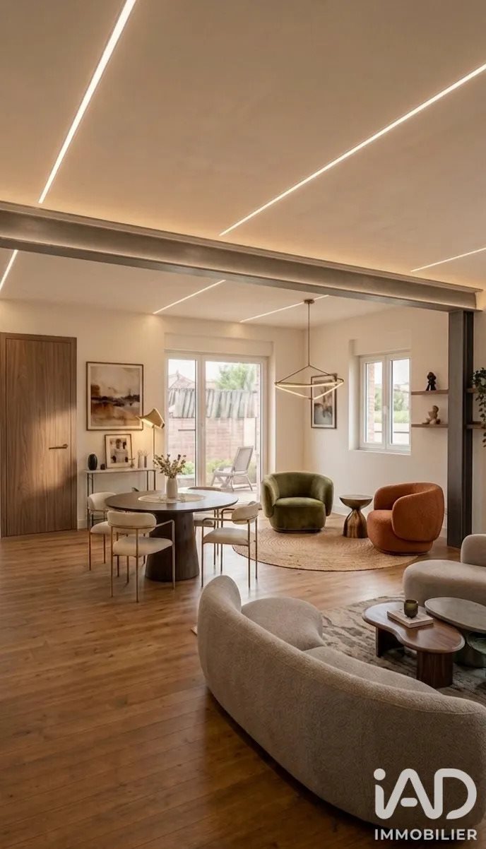 Maison à vendre, 120m², Wittelsheim