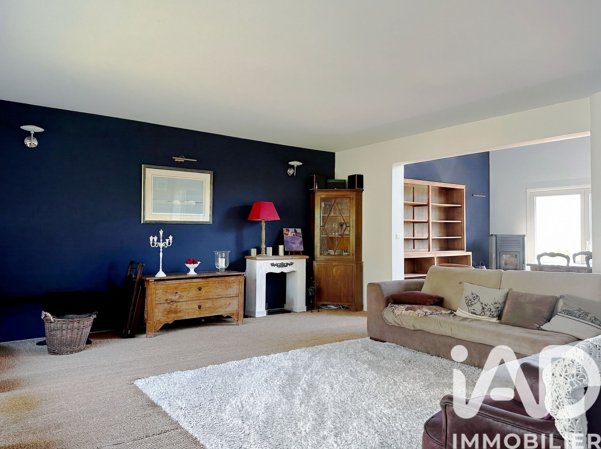 Maison à vendre, 189m², Berru