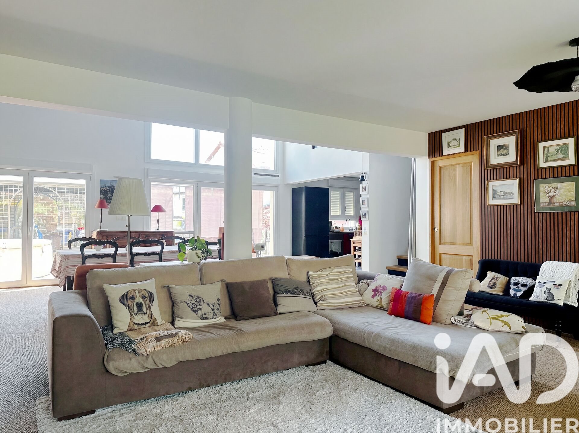 Maison à vendre, 189m², Berru