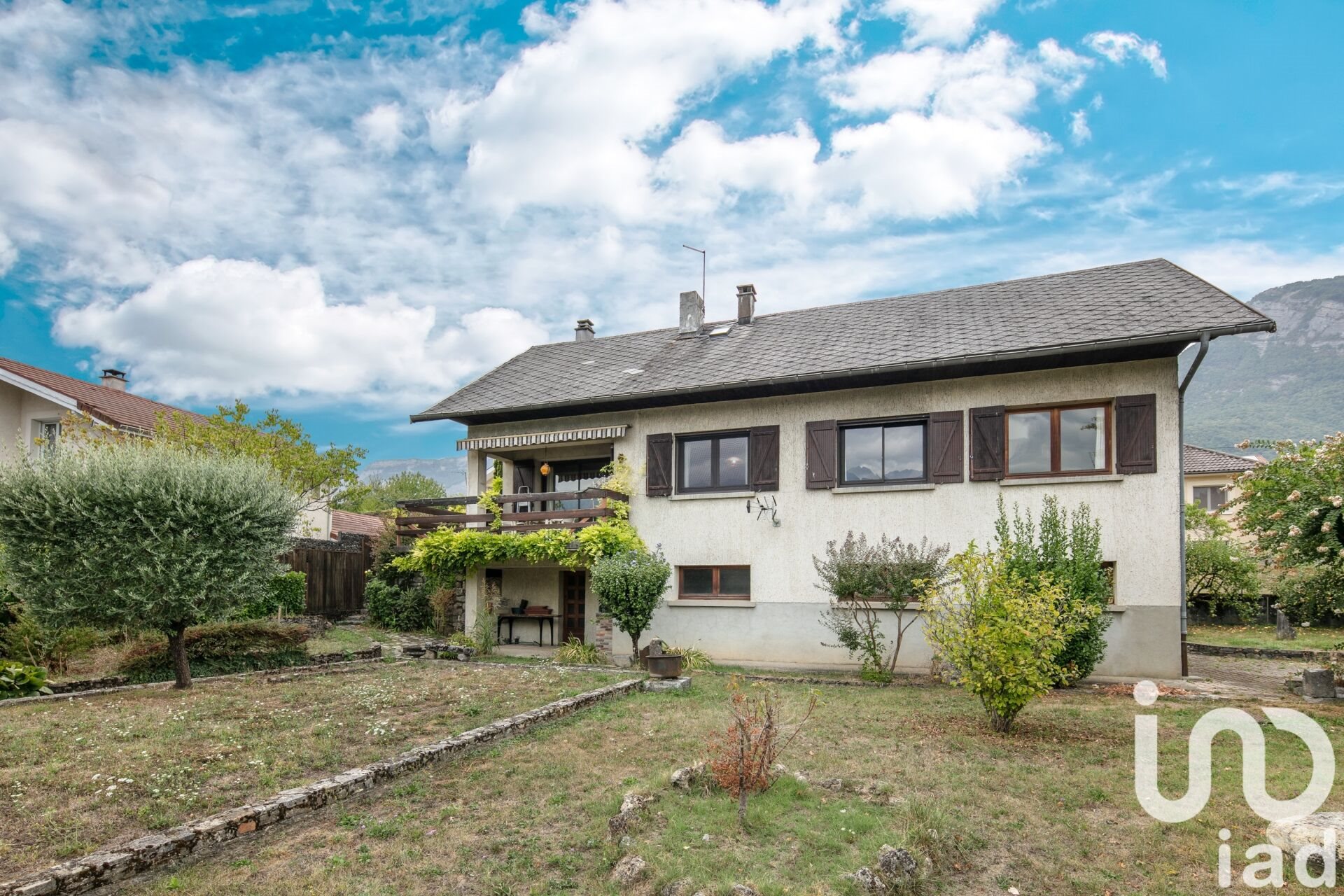 Maison à vendre, 99m², Bernin
