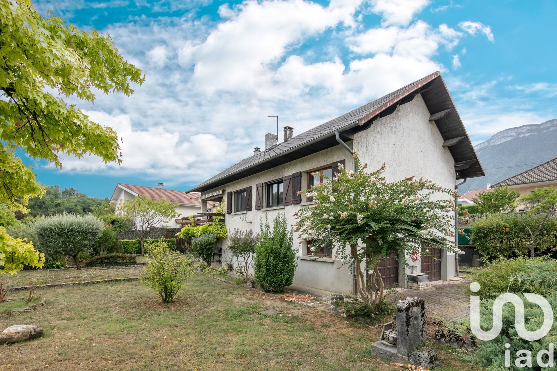 Maison à vendre, 99m², Bernin