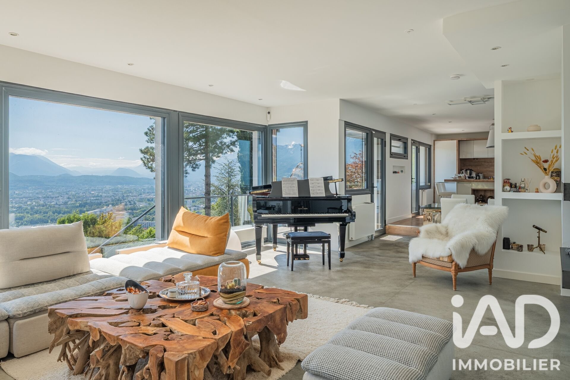 Maison à vendre, 227m², Corenc