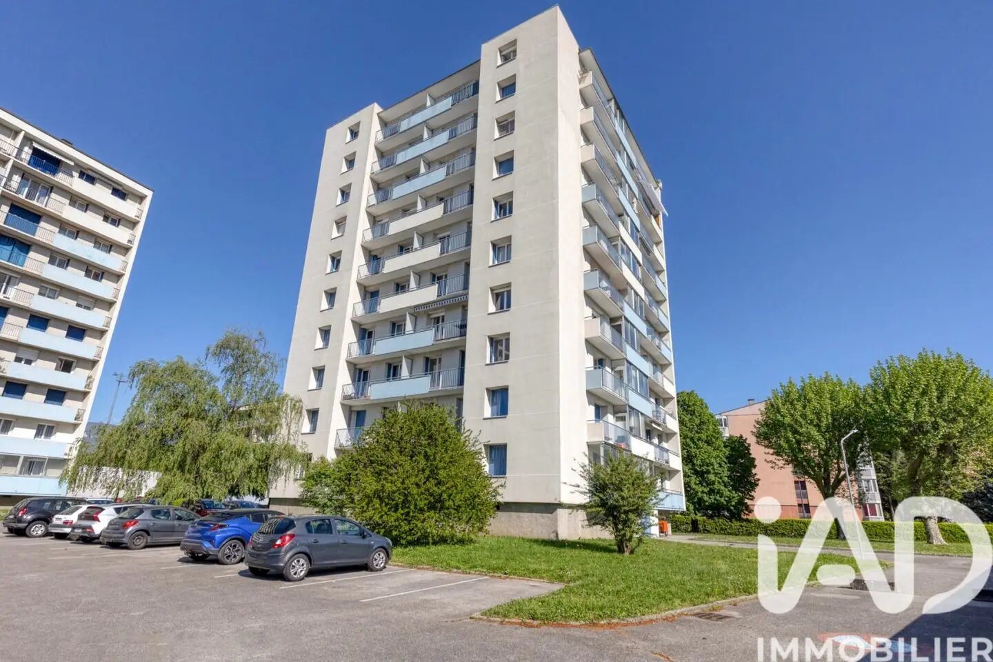 Appartement à vendre, 75m², Grenoble
