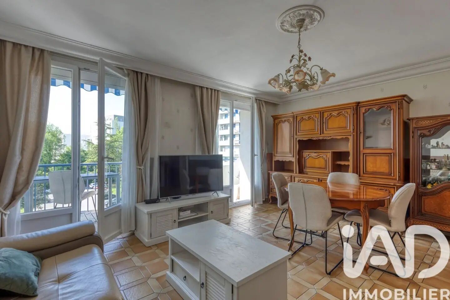 Appartement à vendre, 75m², Grenoble