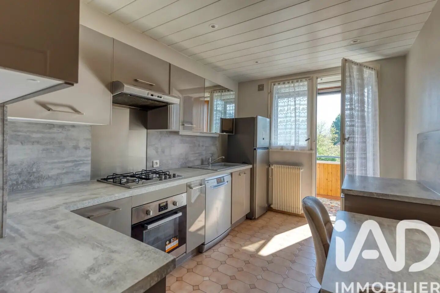 Appartement à vendre, 75m², Grenoble