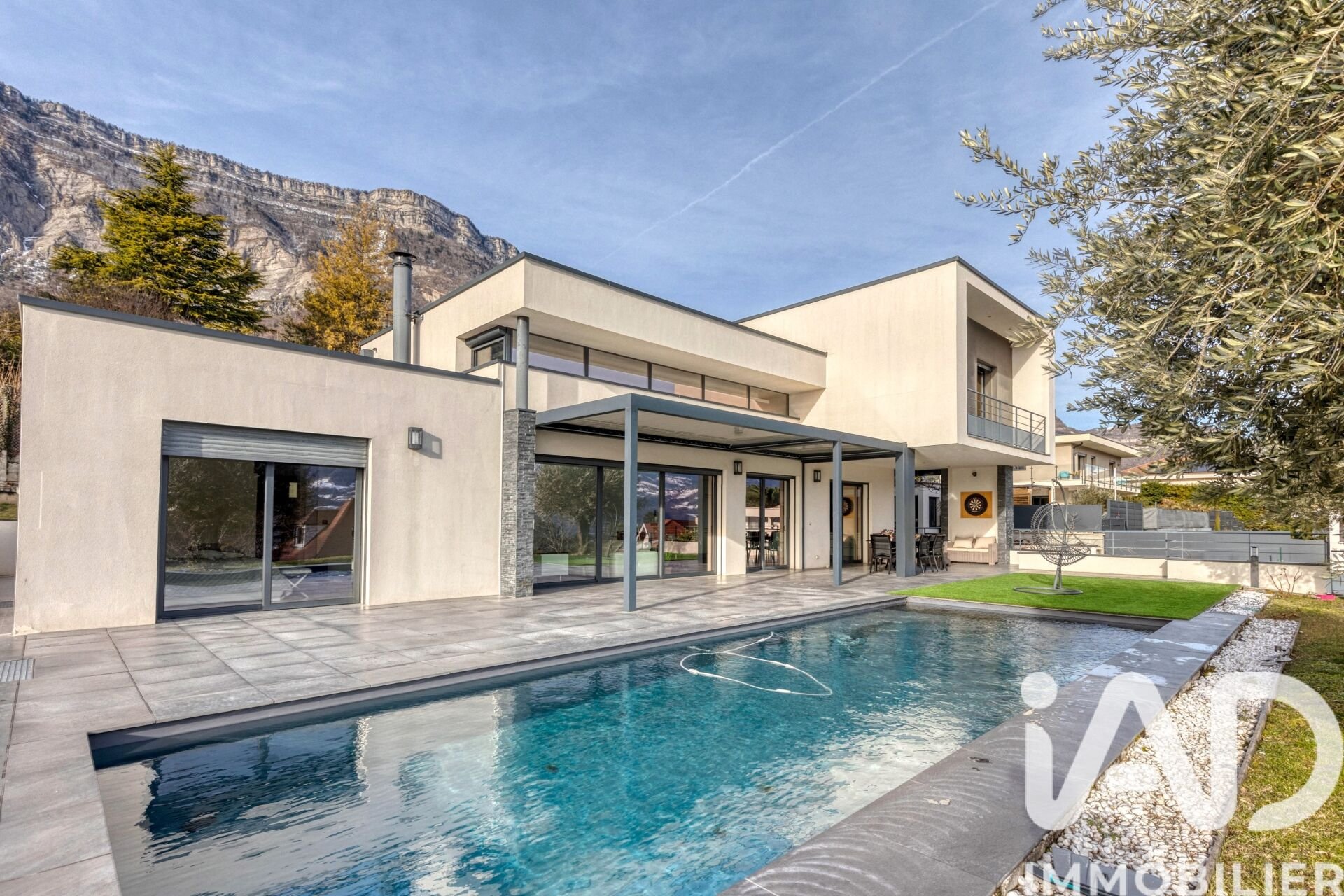 Maison à vendre, 249m², Saint-Ismier
