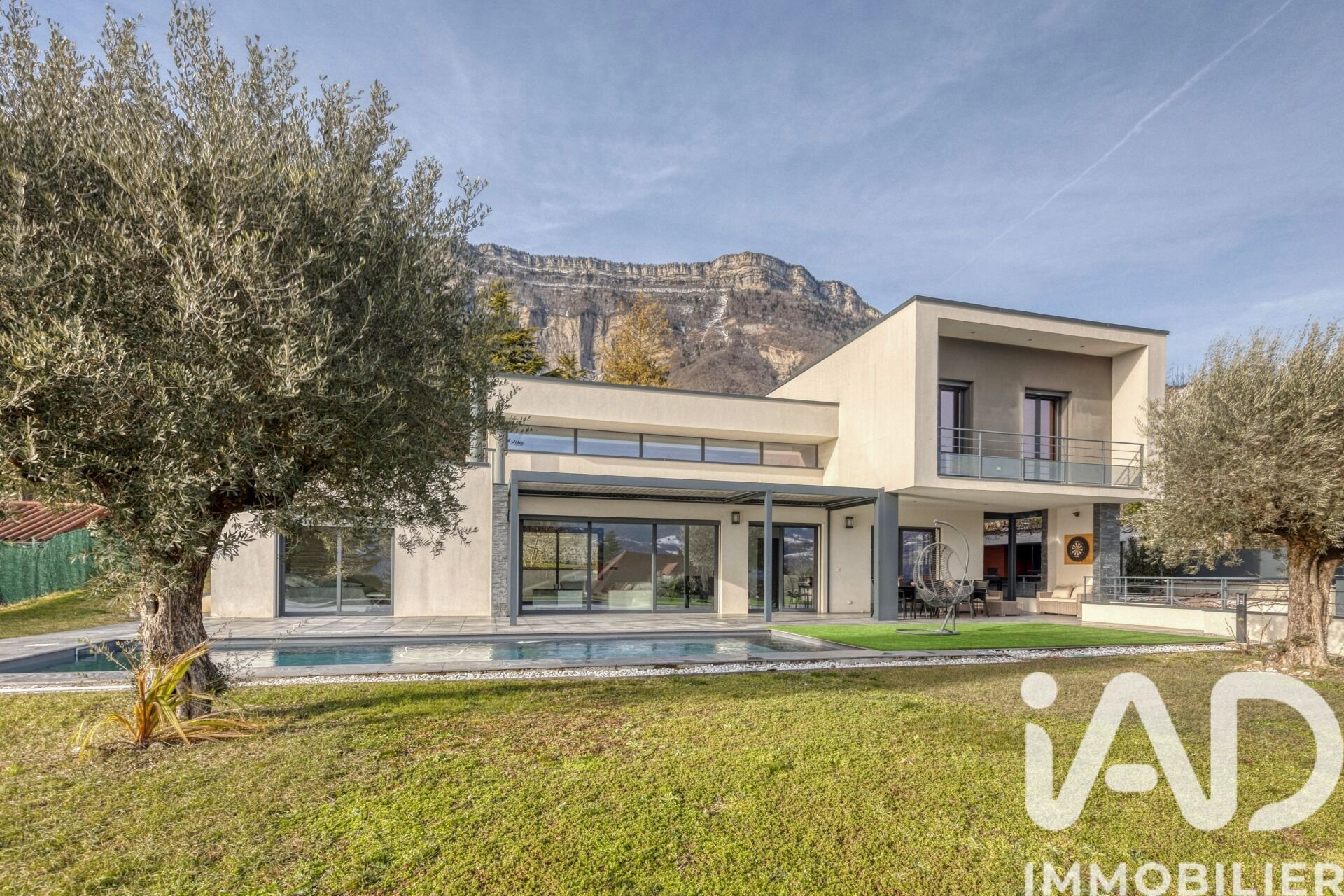 Maison à vendre, 249m², Saint-Ismier