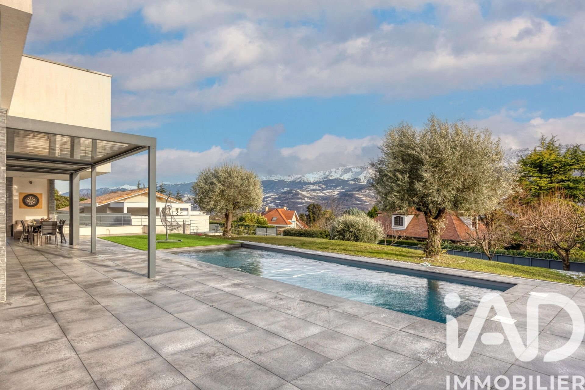 Maison à vendre, 249m², Saint-Ismier