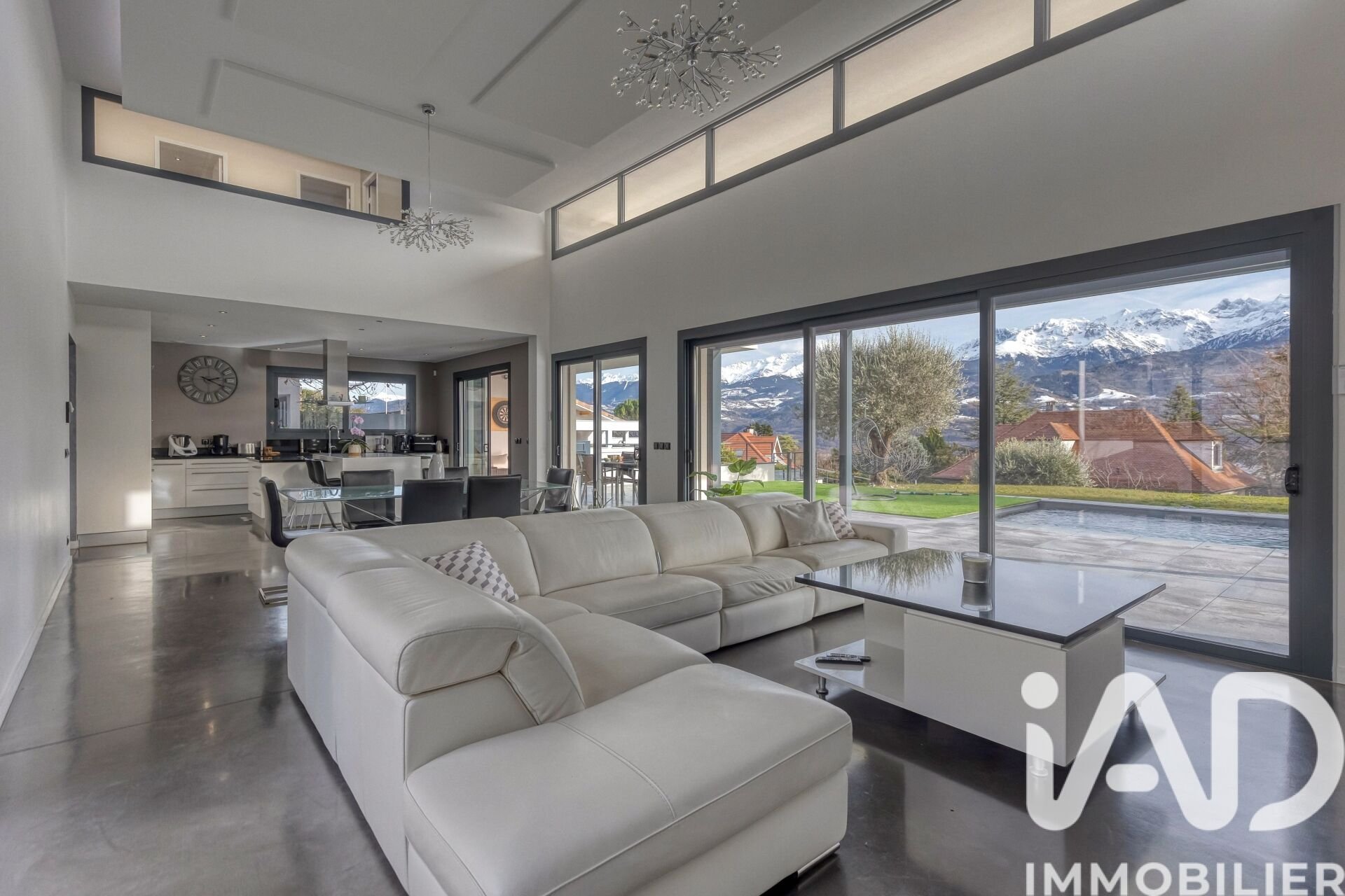 Maison à vendre, 249m², Saint-Ismier
