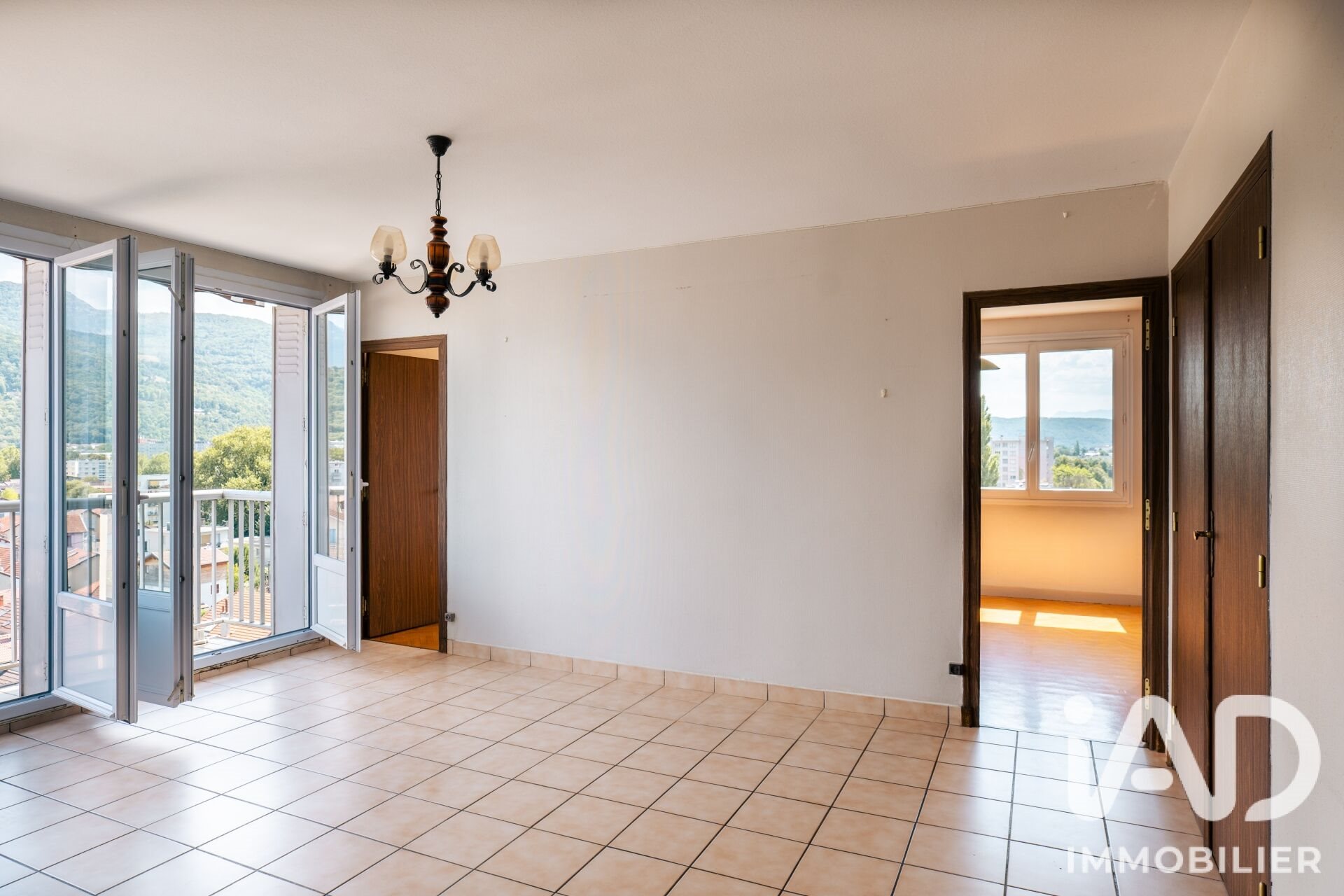 Appartement à vendre, 66m², Saint-Martin-d'Hères
