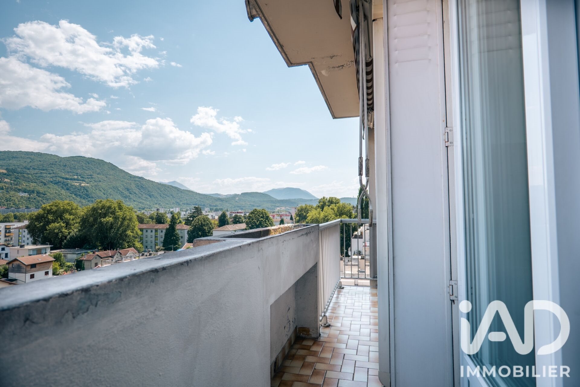 Appartement à vendre, 66m², Saint-Martin-d'Hères