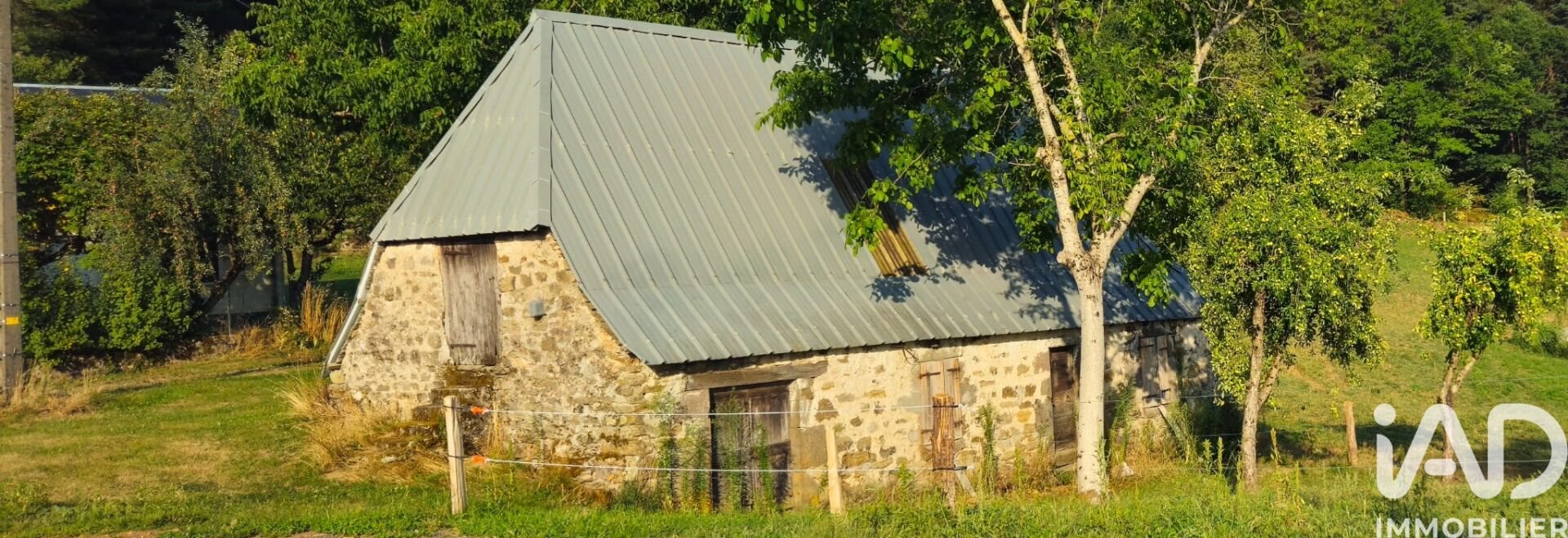 Maison à vendre, 90m², Taussac