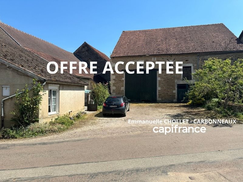 Maison à vendre, 113m², Pouilly-en-Auxois