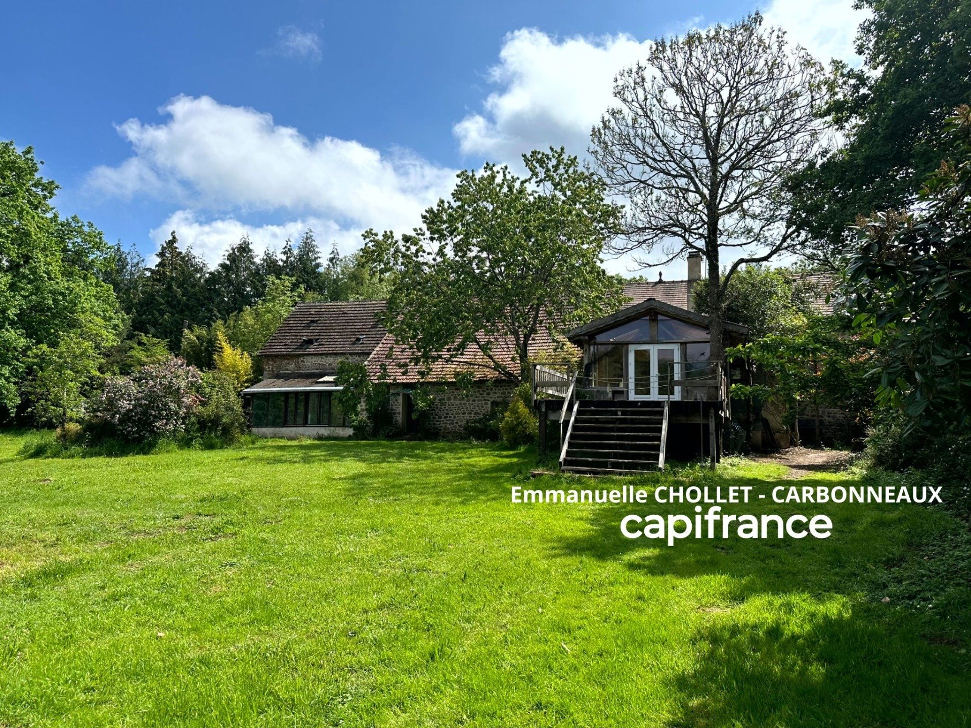 Maison à vendre, 175m², Saulieu