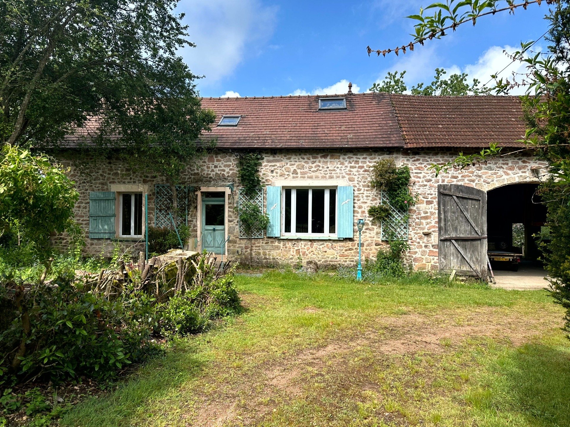 Maison à vendre, 175m², Saulieu