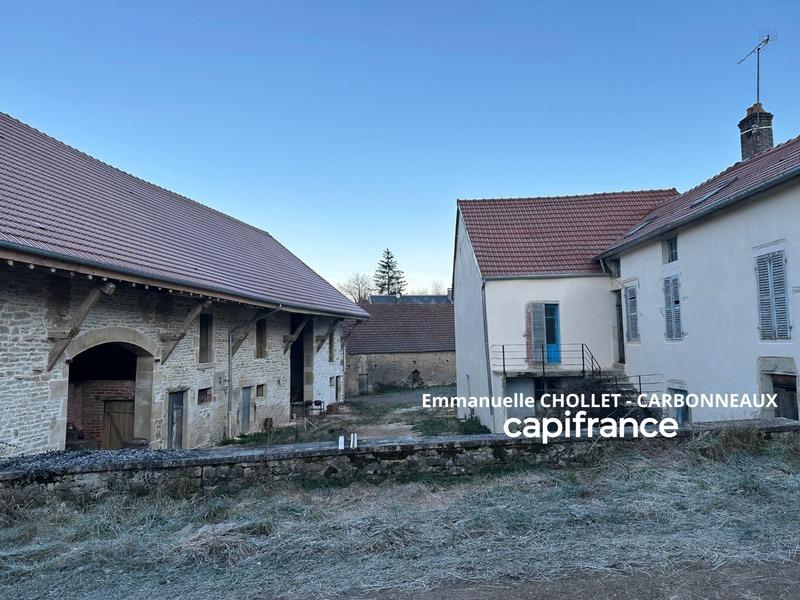 Maison à vendre, 300m², Vitteaux